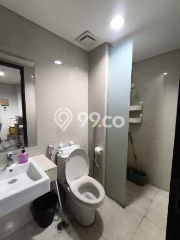 Apartemen Strategis 37m2 di Puri Mansion Jakarta Barat 1 Bedroom Apartemen Strategis 37m2 di Puri Mansion Jakarta Barat 1 Bedroom