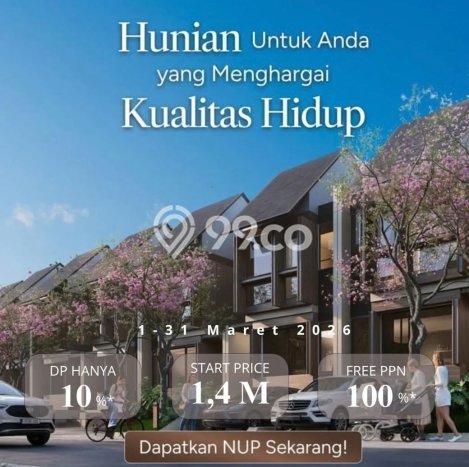 Jual Rumah Minimalis Bagus Punya 2 KT di Cisauk Tangerang PPJB Jual Rumah Minimalis Bagus Punya 2 KT di Cisauk Tangerang PPJB
