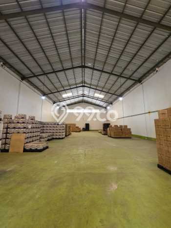 Gudang Dijual di Tangerang LT 675m2 & LB 558m2 Lokasi Terbaik! Gudang Dijual di Tangerang LT 675m2 & LB 558m2 Lokasi Terbaik!
