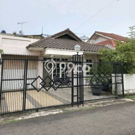 For Sale! Luxury House LT 200m2 Desain Elegan di Citra Garden For Sale! Luxury House LT 200m2 Desain Elegan di Citra Garden