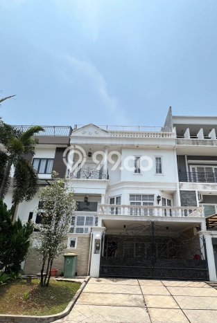 Rumah Elit LB 450m2 Siap Huni Desain Elegan di Pantai Indah Kapuk, Jakarta Utara Rumah Elit LB 450m2 Siap Huni Desain Elegan di Pantai Indah Kapuk, Jakarta Utara