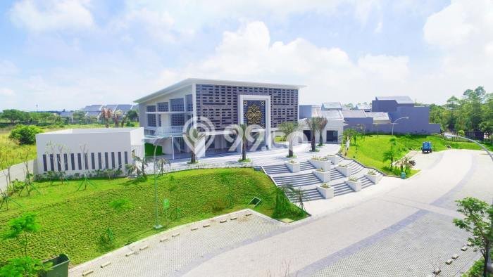Tanah di Alang Alang Lebar, Palembang Luas 542m2 Dijual Segera Tanah di Alang Alang Lebar, Palembang Luas 542m2 Dijual Segera