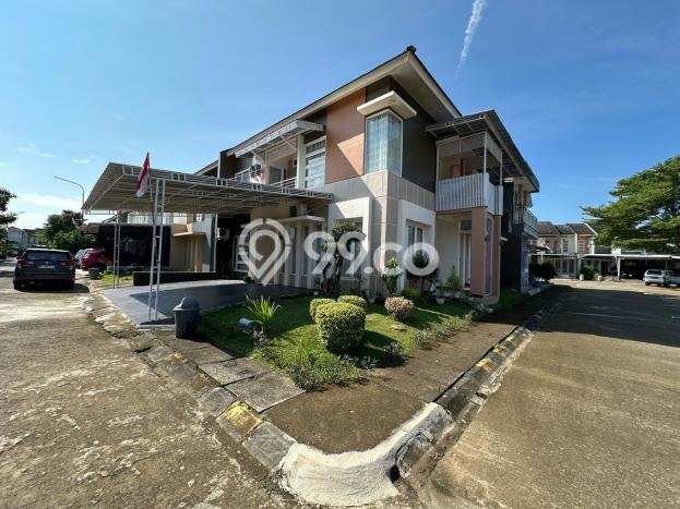 Rumah Modern Cantik 5 KT Siap Huni di Alang Alang Lebar Rumah Modern Cantik 5 KT Siap Huni di Alang Alang Lebar