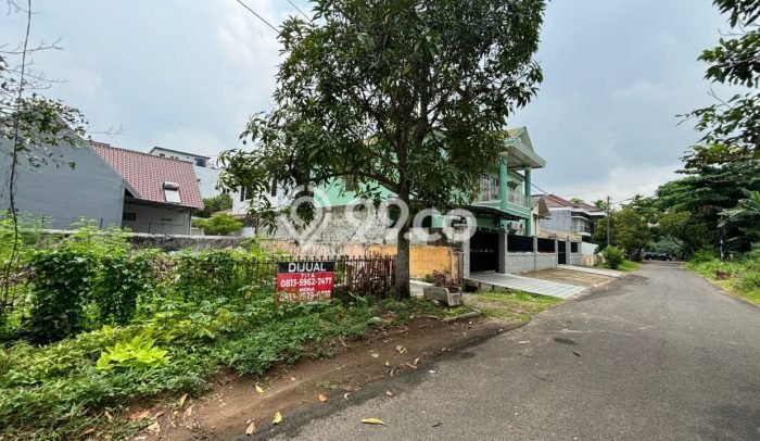Lahan Dijual Lokasi Ilir Barat I, Palembang dengan Luas Tanah 406m2 dan Status SHM Lahan Dijual Lokasi Ilir Barat I, Palembang dengan Luas Tanah 406m2 dan Status SHM