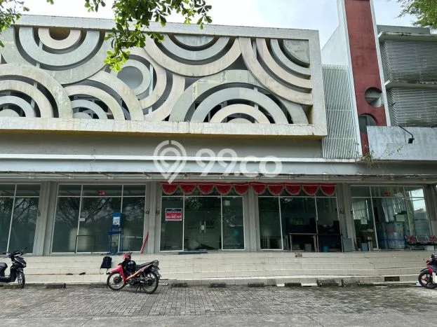 AREA BERKEMBANG! Ruko Disewakan di Alang Alang Lebar, Luas 290m², Ready Operasional AREA BERKEMBANG! Ruko Disewakan di Alang Alang Lebar, Luas 290m², Ready Operasional