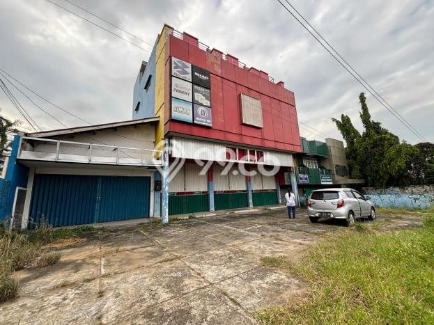 Ruko Dijual di Kemuning Palembang dengan LB 504m2 Ruko Dijual di Kemuning Palembang dengan LB 504m2