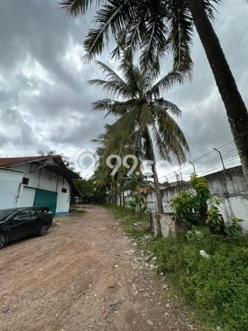 FOR SALE! Gudang di Ilir Timur I Palembang, LT 3794m2, LB 300m2 FOR SALE! Gudang di Ilir Timur I Palembang, LT 3794m2, LB 300m2