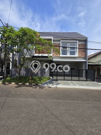 Jual Rumah Luas Megah Dengan View Cantik di Sektor 9-Bintaro, Tangerang Selatan Jual Rumah Luas Megah Dengan View Cantik di Sektor 9-Bintaro, Tangerang Selatan