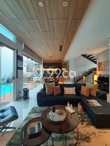 Hunian Elit LB 385m2 Siap Huni Desain Elegan di Sektor 9-Bintaro, Tangerang Selatan Hunian Elit LB 385m2 Siap Huni Desain Elegan di Sektor 9-Bintaro, Tangerang Selatan