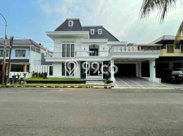 Rumah Elit Modern Tanpa Renovasi di Sektor 8 - Bintaro Tangerang Selatan Rumah Elit Modern Tanpa Renovasi di Sektor 8 - Bintaro Tangerang Selatan
