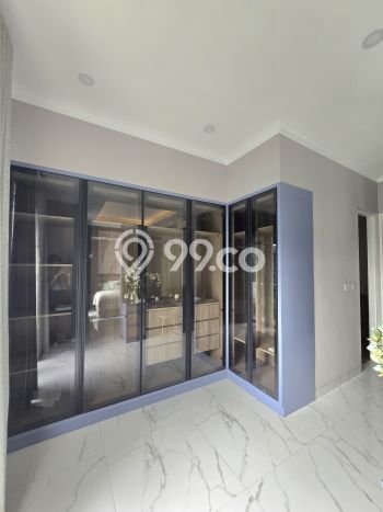 Hunian Mewah LB 145m2 Siap Huni Desain Elegan di Rempoa, Tangerang Selatan Hunian Mewah LB 145m2 Siap Huni Desain Elegan di Rempoa, Tangerang Selatan
