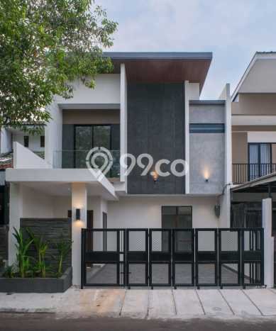 Rumah Modern area BSD, Tangerang, Luas 98m2m² Bangunan 113m2m² Rumah Modern area BSD, Tangerang, Luas 98m2m² Bangunan 113m2m²