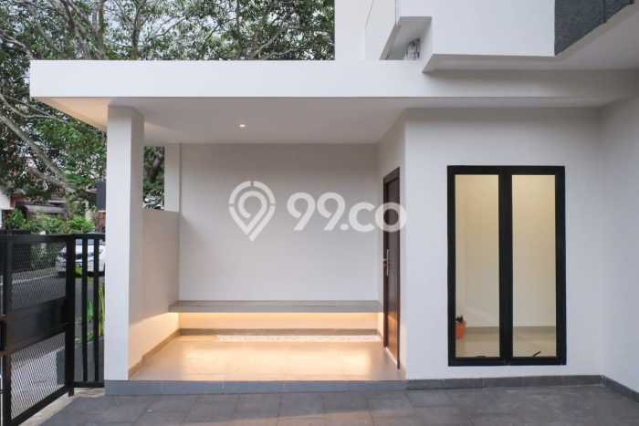 Rumah Modern area BSD, Tangerang, Luas 98m2m² Bangunan 113m2m² Rumah Modern area BSD, Tangerang, Luas 98m2m² Bangunan 113m2m²
