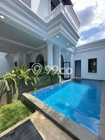 Rumah Luxury Modern Tanpa Renovasi di Sektor 1 - Bintaro Jakarta Selatan Rumah Luxury Modern Tanpa Renovasi di Sektor 1 - Bintaro Jakarta Selatan
