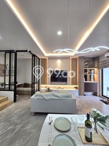 LIMITED OFFER! Rumah Premium area Pondok Aren, Luas 60m2m² LB 130m2m² LIMITED OFFER! Rumah Premium area Pondok Aren, Luas 60m2m² LB 130m2m²