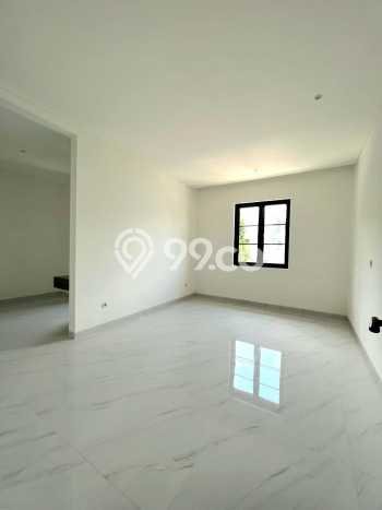 Rumah 4 Kamar Tidur Konsep Modern di Kawasan Elite Serpong, Tangerang Selatan Rumah 4 Kamar Tidur Konsep Modern di Kawasan Elite Serpong, Tangerang Selatan
