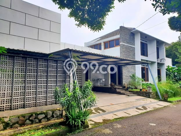 For Sale! Luxury House LT 250m2 Desain Modern di Sektor 9-Bintaro For Sale! Luxury House LT 250m2 Desain Modern di Sektor 9-Bintaro