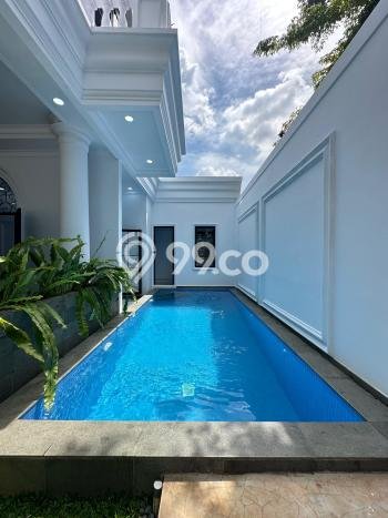 Rumah Luxury Modern Tanpa Renovasi di Sektor 1 - Bintaro Jakarta Selatan Rumah Luxury Modern Tanpa Renovasi di Sektor 1 - Bintaro Jakarta Selatan