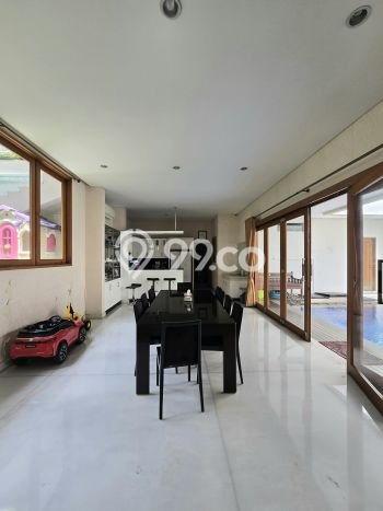 For Sale! Luxury House LT 660m2 Desain Elegan di Sektor 7-Bintaro For Sale! Luxury House LT 660m2 Desain Elegan di Sektor 7-Bintaro
