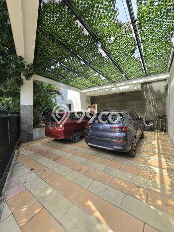 For Sale! Luxury House LT 660m2 Desain Elegan di Sektor 7-Bintaro For Sale! Luxury House LT 660m2 Desain Elegan di Sektor 7-Bintaro