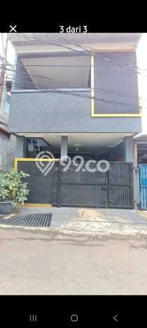 Jual Rumah Modern 3 KT di Cilangkap, Jakarta Timur Jual Rumah Modern 3 KT di Cilangkap, Jakarta Timur