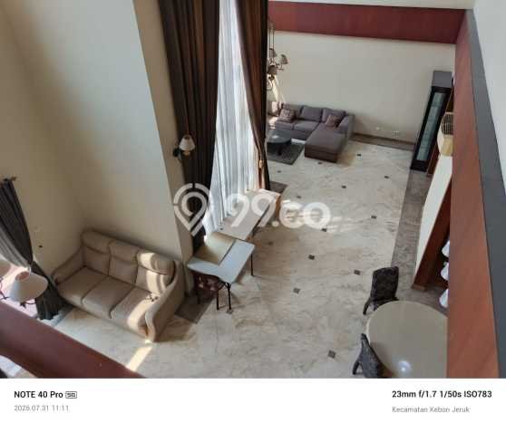 FOR SALE Hunian Apartemen Luxury di Kebon Jeruk dengan 5 Kamar Tidur & Luas 358m2 FOR SALE Hunian Apartemen Luxury di Kebon Jeruk dengan 5 Kamar Tidur & Luas 358m2