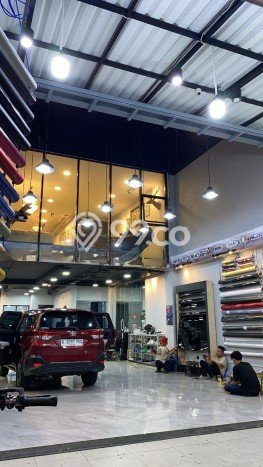 Ruko Komersial Dijual di Pasar Rebo Jakarta Timur LT 387m2 & LB 700m2 Ruko Komersial Dijual di Pasar Rebo Jakarta Timur LT 387m2 & LB 700m2