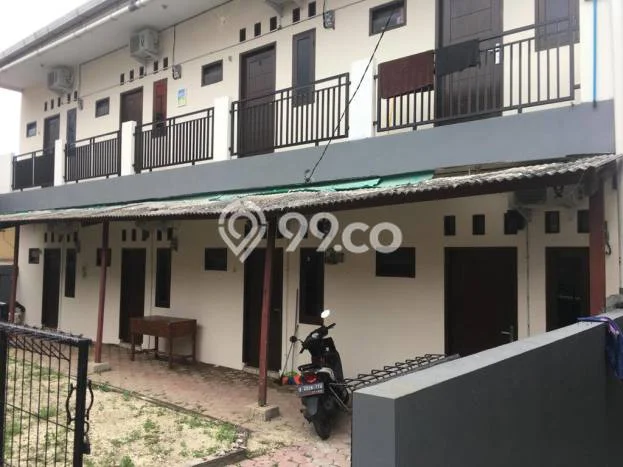 Kost Dijual di Margonda dengan 8 KT dan Luas 120m2 Kost Dijual di Margonda dengan 8 KT dan Luas 120m2