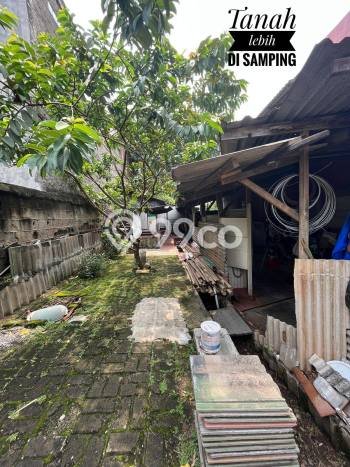Rumah Luas Asri 5 KT Siap Pakai di Mekarsari Depok Rumah Luas Asri 5 KT Siap Pakai di Mekarsari Depok