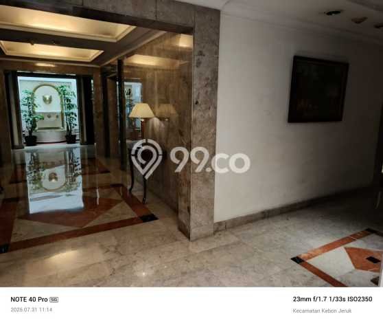 FOR SALE Hunian Apartemen Luxury di Kebon Jeruk dengan 5 Kamar Tidur & Luas 358m2 FOR SALE Hunian Apartemen Luxury di Kebon Jeruk dengan 5 Kamar Tidur & Luas 358m2