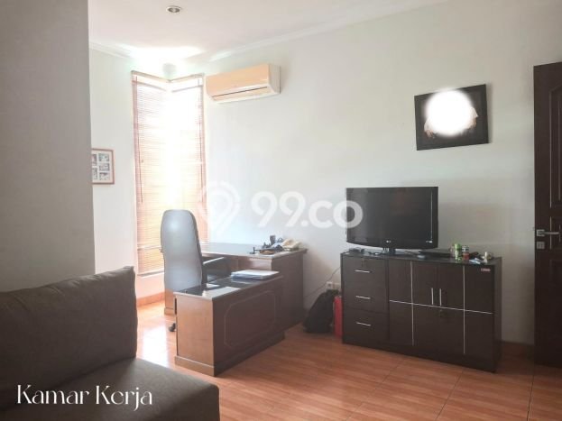 Rumah sewa siap pakai 4 KT di Bintaro, Tangerang Selatan Rumah sewa siap pakai 4 KT di Bintaro, Tangerang Selatan