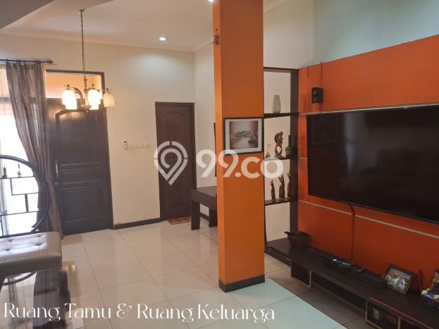 Rumah sewa siap pakai 4 KT di Bintaro, Tangerang Selatan Rumah sewa siap pakai 4 KT di Bintaro, Tangerang Selatan