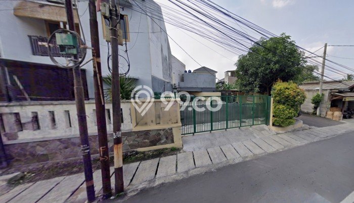 Dijual Tanah Lokasi Cijantung, Jakarta Timur Seluas 251m2 Dijual Tanah Lokasi Cijantung, Jakarta Timur Seluas 251m2