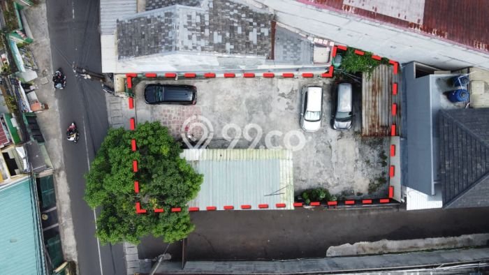Dijual Tanah Lokasi Cijantung, Jakarta Timur Seluas 251m2 Dijual Tanah Lokasi Cijantung, Jakarta Timur Seluas 251m2