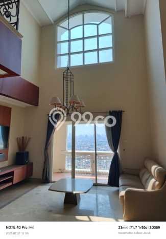 FOR SALE Hunian Apartemen Luxury di Kebon Jeruk dengan 5 Kamar Tidur & Luas 358m2 FOR SALE Hunian Apartemen Luxury di Kebon Jeruk dengan 5 Kamar Tidur & Luas 358m2