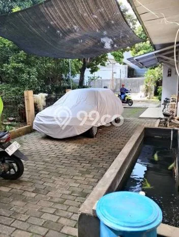 Rumah sewa siap huni 2 KT di Pondok Kelapa, Jakarta Timur Rumah sewa siap huni 2 KT di Pondok Kelapa, Jakarta Timur