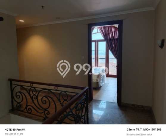 FOR SALE Hunian Apartemen Luxury di Kebon Jeruk dengan 5 Kamar Tidur & Luas 358m2 FOR SALE Hunian Apartemen Luxury di Kebon Jeruk dengan 5 Kamar Tidur & Luas 358m2