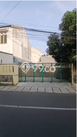 Dijual Tanah Lokasi Cijantung, Jakarta Timur Seluas 251m2 Dijual Tanah Lokasi Cijantung, Jakarta Timur Seluas 251m2