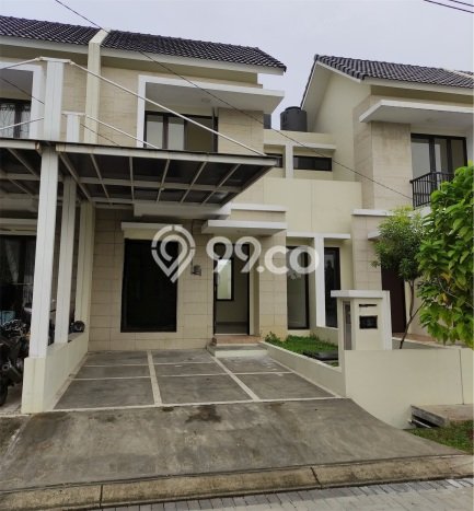 Dijual Rumah 4 KT di Summarecon Bekasi, Bekasi - Luas Tanah 66m² Dijual Rumah 4 KT di Summarecon Bekasi, Bekasi - Luas Tanah 66m²