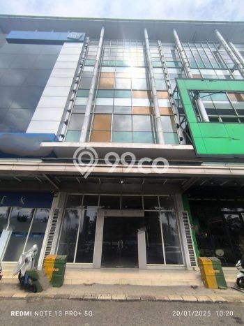 Ruko Lokasi Premium Kawasan Summarecon Bekasi, Luas 384m², Disewakan, Pusat Komersial Ruko Lokasi Premium Kawasan Summarecon Bekasi, Luas 384m², Disewakan, Pusat Komersial