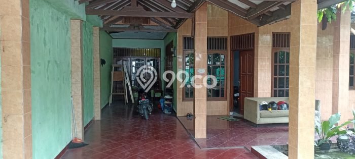Jual Rumah Eksklusif 5 KT di Bintara, Bekasi Jual Rumah Eksklusif 5 KT di Bintara, Bekasi