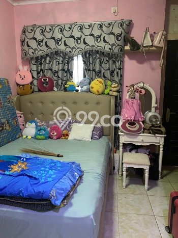 Rumah Strategis Minimalis Lb 60m2 di Kemayoran, Jakarta Pusat Rumah Strategis Minimalis Lb 60m2 di Kemayoran, Jakarta Pusat
