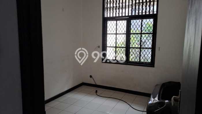 Rumah di Kemang Pratama, 2 KT, Lingkungan Tenang Rumah di Kemang Pratama, 2 KT, Lingkungan Tenang