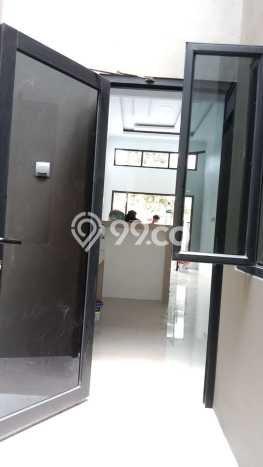 Rumah Modern 2 Kamar LT 90m2 di Pondok Ungu Rumah Modern 2 Kamar LT 90m2 di Pondok Ungu