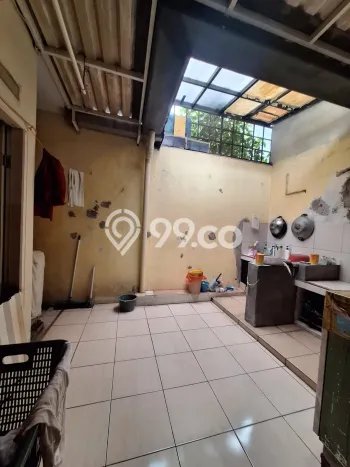 Rumah Minimalis 2 Kamar LT 126m2 di Harapan Indah Rumah Minimalis 2 Kamar LT 126m2 di Harapan Indah