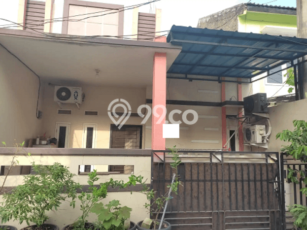 Rumah Siap Huni LT 60m² / LB 60m² di Lokasi Premium Pondok Ungu, Bekasi Rumah Siap Huni LT 60m² / LB 60m² di Lokasi Premium Pondok Ungu, Bekasi