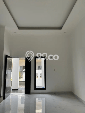 Rumah Modern 4 Kamar LT 94m2 di Harapan Indah Rumah Modern 4 Kamar LT 94m2 di Harapan Indah