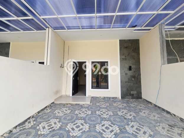 Rumah Minimalis 3 KT LT 75m2 di Kaliabang Rumah Minimalis 3 KT LT 75m2 di Kaliabang