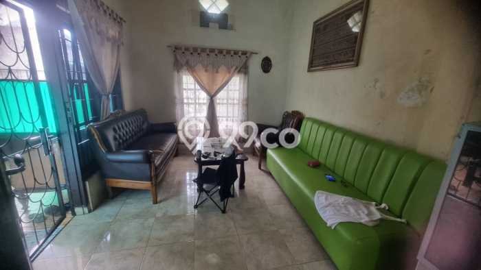 Jual Rumah Modern 2 KT di Perwira, Bekasi Jual Rumah Modern 2 KT di Perwira, Bekasi