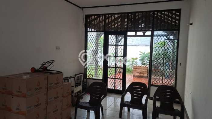 Rumah di Kemang Pratama, 2 KT, Lingkungan Tenang Rumah di Kemang Pratama, 2 KT, Lingkungan Tenang